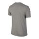 Nike Dri-FIT Swoosh T-Shirt Running Grau F063